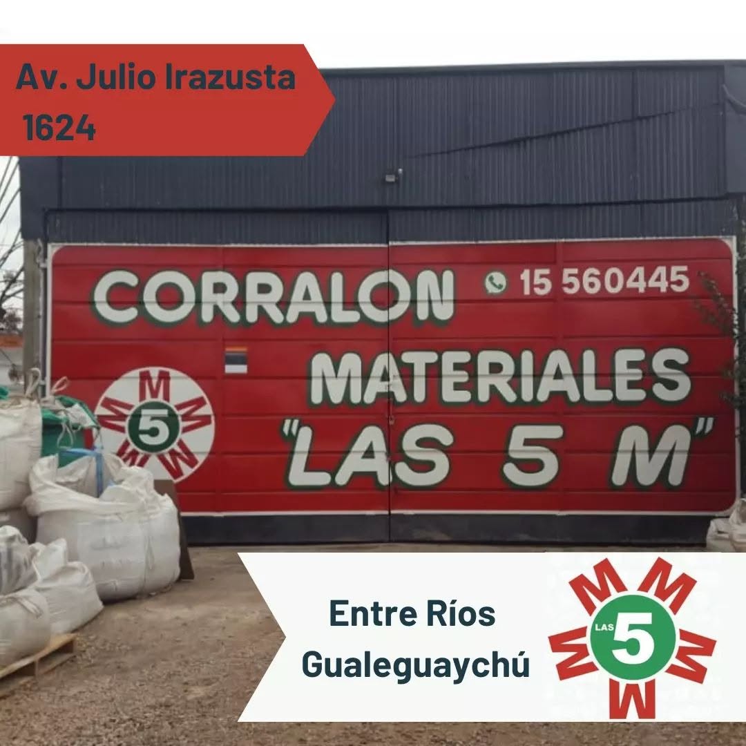 Corralón Las 5M - foto 4